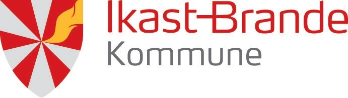 Ikast Brande Kommune logo  - våbenskjold